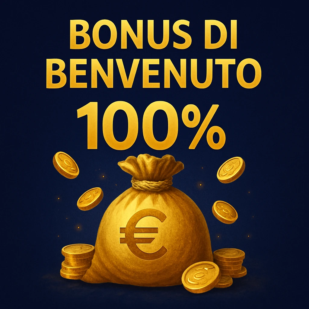 Bonus di Benvenuto