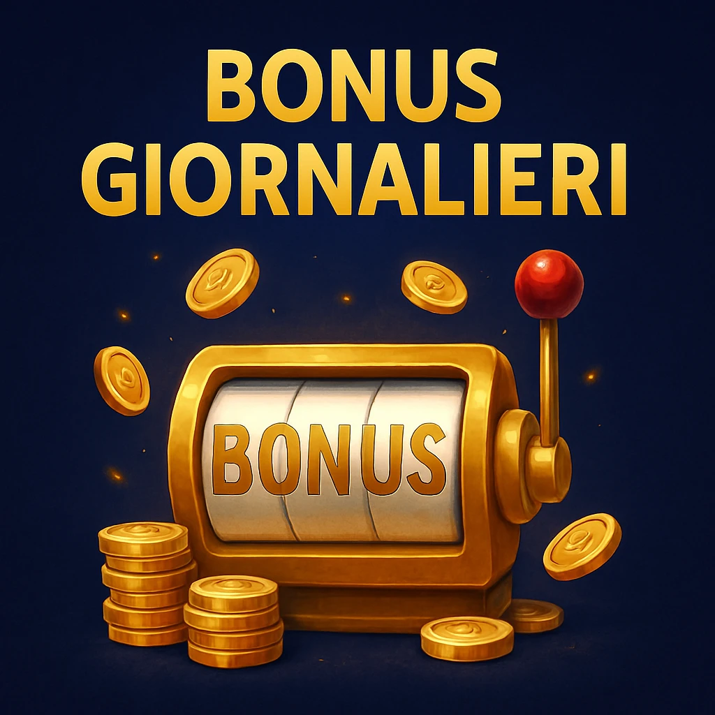 Bonus Giornalieri