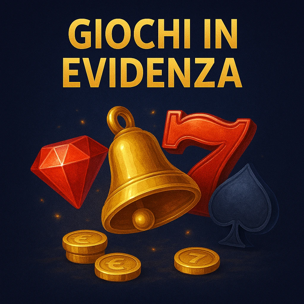 Giochi in Evidenza