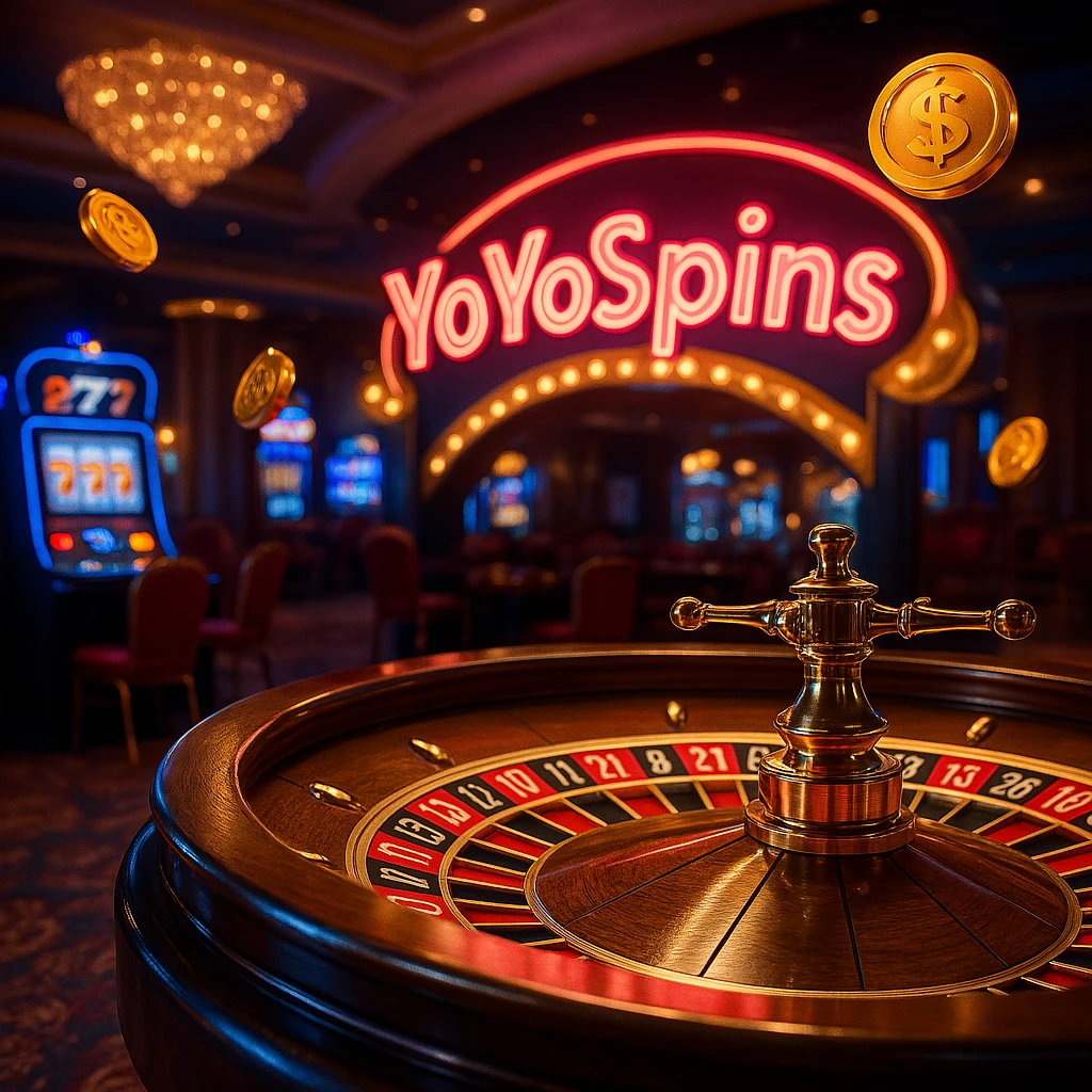 YoyoSpins Casino Experience